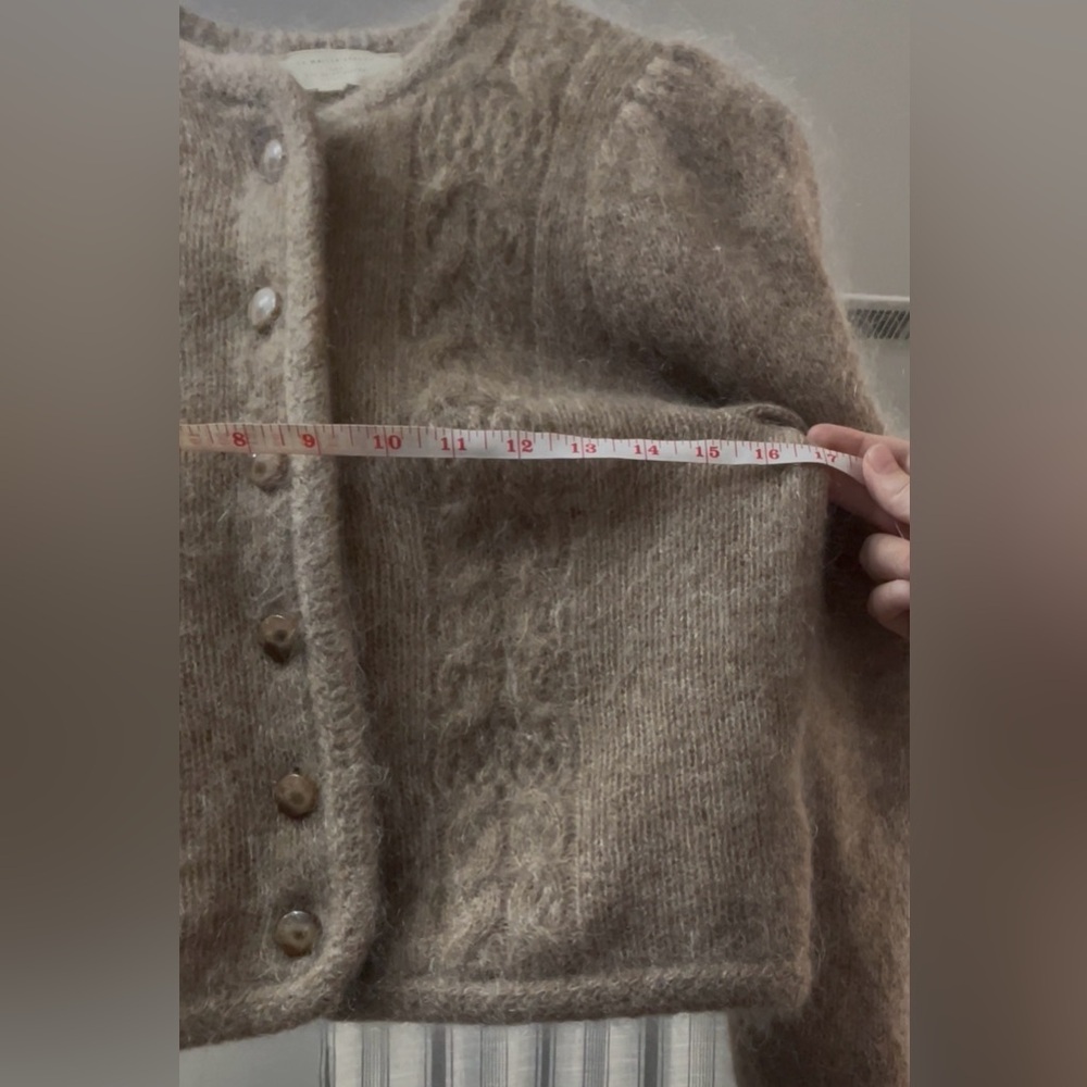 Sezane Evy Cardigan - Picture 8 of 8